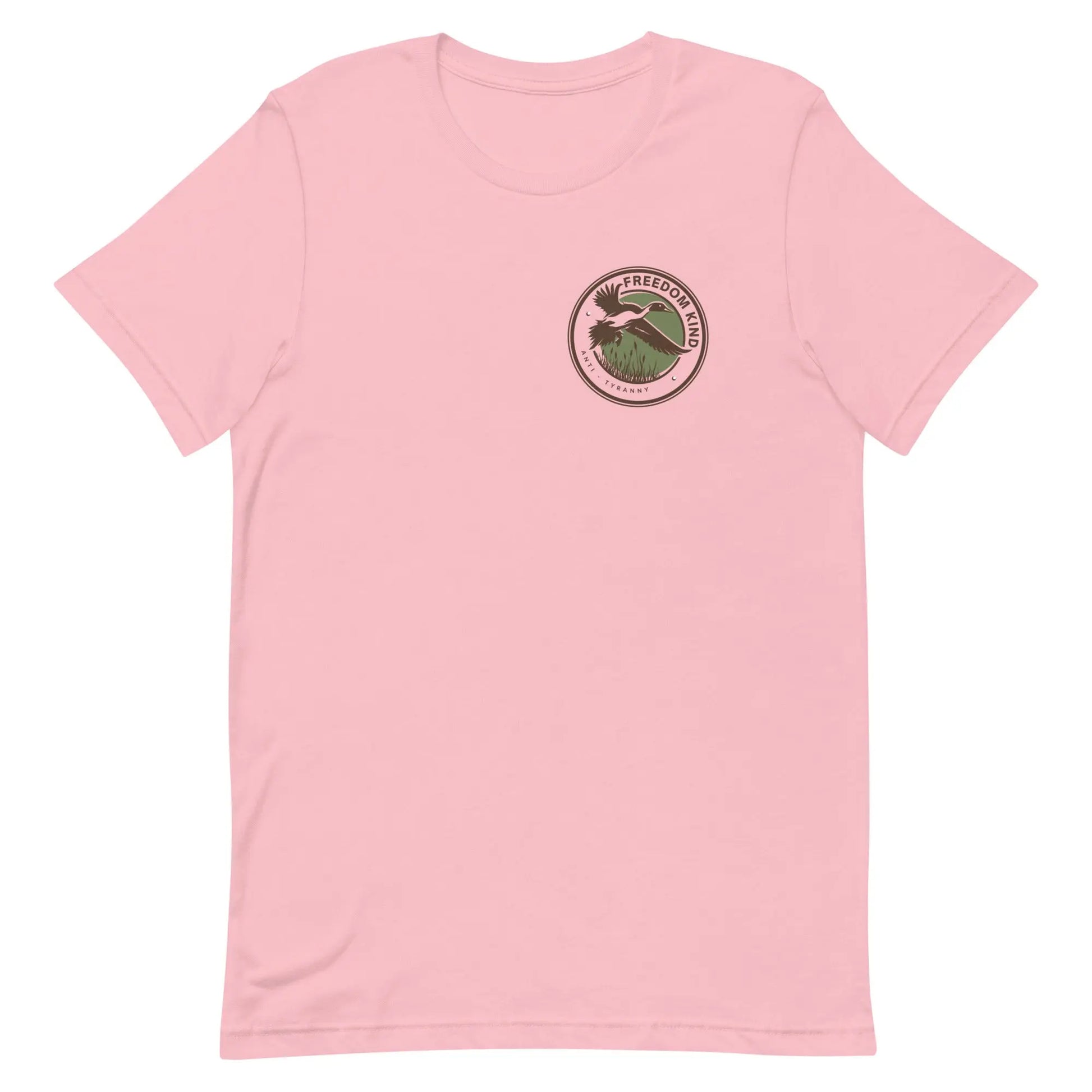 Mallard Duck Anti-Tyranny T-shirt | Freedom Kind Apparel - Image #27