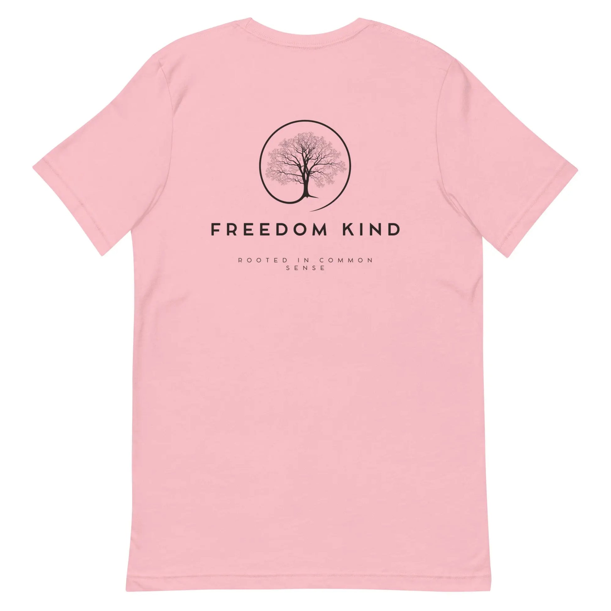 Rooted In Common Sense T-shirt | Freedom Kind Apparel - Image #12