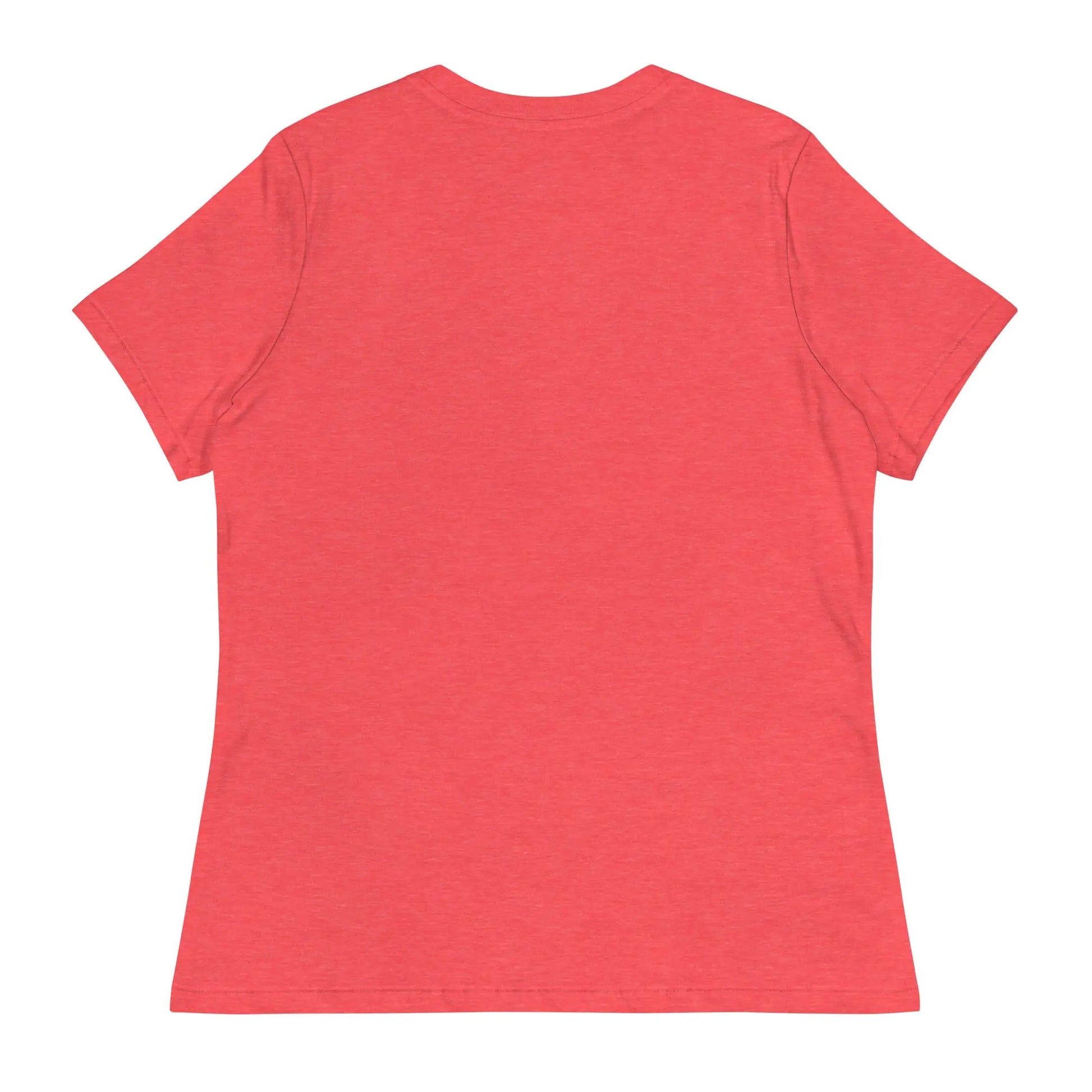 Women's Relaxed T-Shirt: 100% Human Kind | Freedom Kind Apparel - Image #11