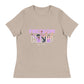 Women's Relaxed T-Shirt: Anti-Tyranny Celebration | Freedom Kind Apparel - Image #9