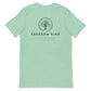 Rooted In Common Sense T-shirt | Freedom Kind Apparel - Image #1