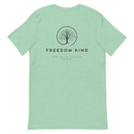 Rooted In Common Sense T-shirt | Freedom Kind Apparel - Image #1