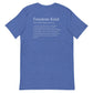 Freedom Kind Definition T-shirt - Image #19