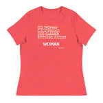 Women's Relaxed T-Shirt: 'Motherhood in Progress' | 'I'm Not Carrying an Egg, It's a Baby!' | Freedom Kind - Image #10