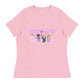 Women's Relaxed T-Shirt: Anti-Tyranny Celebration | Freedom Kind Apparel - Image #11