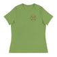 Freedom Kind Anti - Woke Women's Relaxed T-Shirt - Image #14