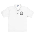 Men's Premium Polo: 1776 American Flag Design | Freedom Kind - Image #4
