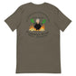 The US Economy Is Doing Very Well." - Janet Yellen | Men's T-shirt - Image #5