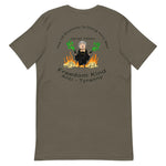 The US Economy Is Doing Very Well." - Janet Yellen | Men's T-shirt - Image #5