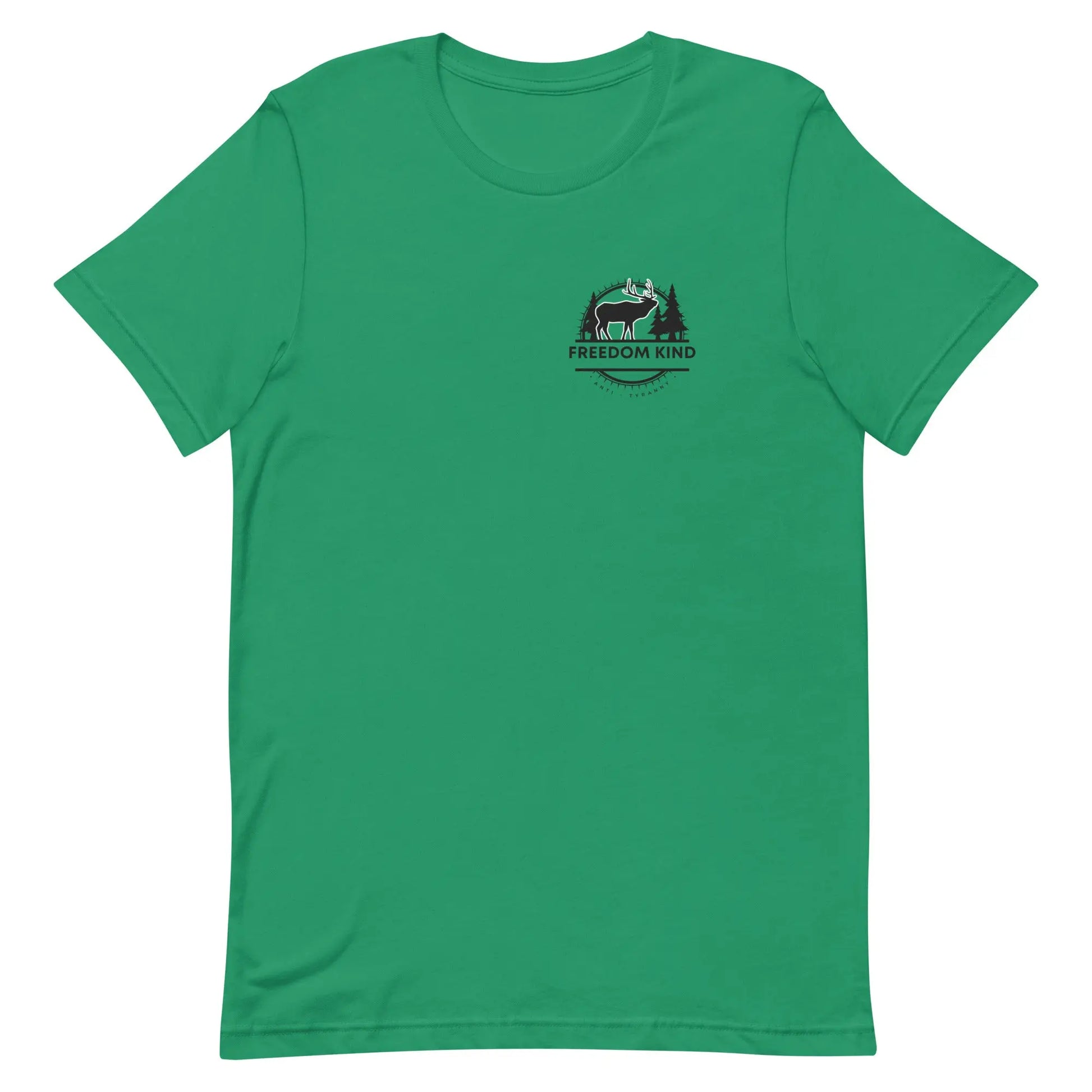 Anti-Tyranny Elk T-shirt | Freedom Kind Apparel - Image #8