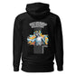 Unwavering Christian | Men's Hoodie - Image #3
