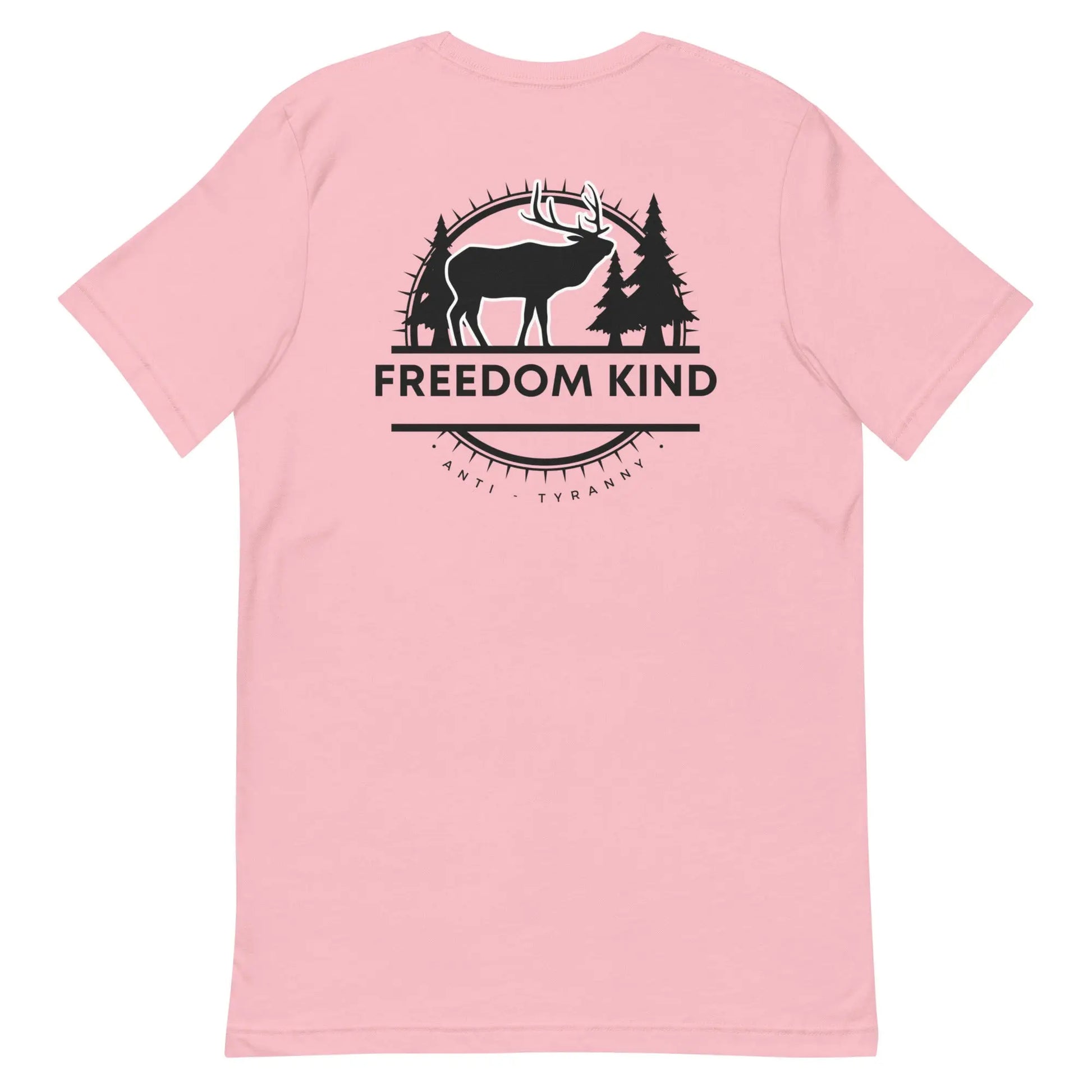 Anti-Tyranny Elk T-shirt | Freedom Kind Apparel - Image #19