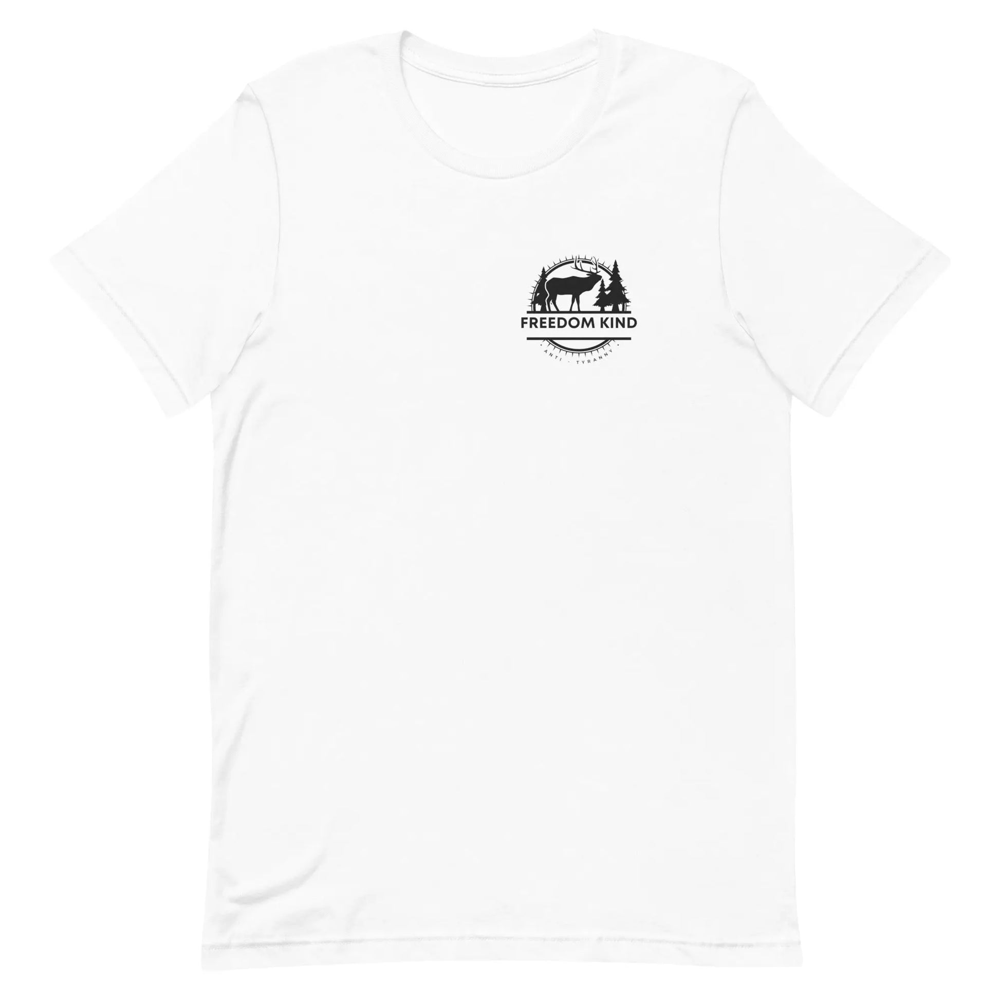 Anti-Tyranny Elk T-shirt | Freedom Kind Apparel - Image #27