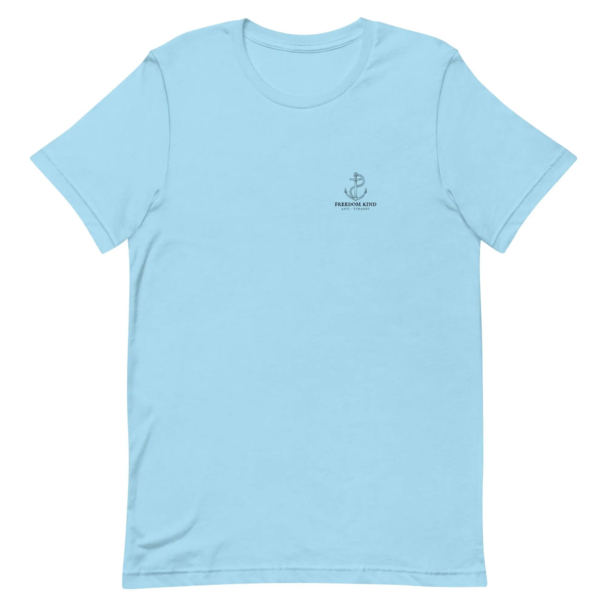 Men's Anchor T-shirt | Freedom Kind Apparel - Image #21