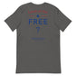 Land Of The Free ? T-Shirt | Freedom Kind Apparel - Image #3