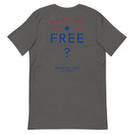 Land Of The Free ? T-Shirt | Freedom Kind Apparel - Image #3