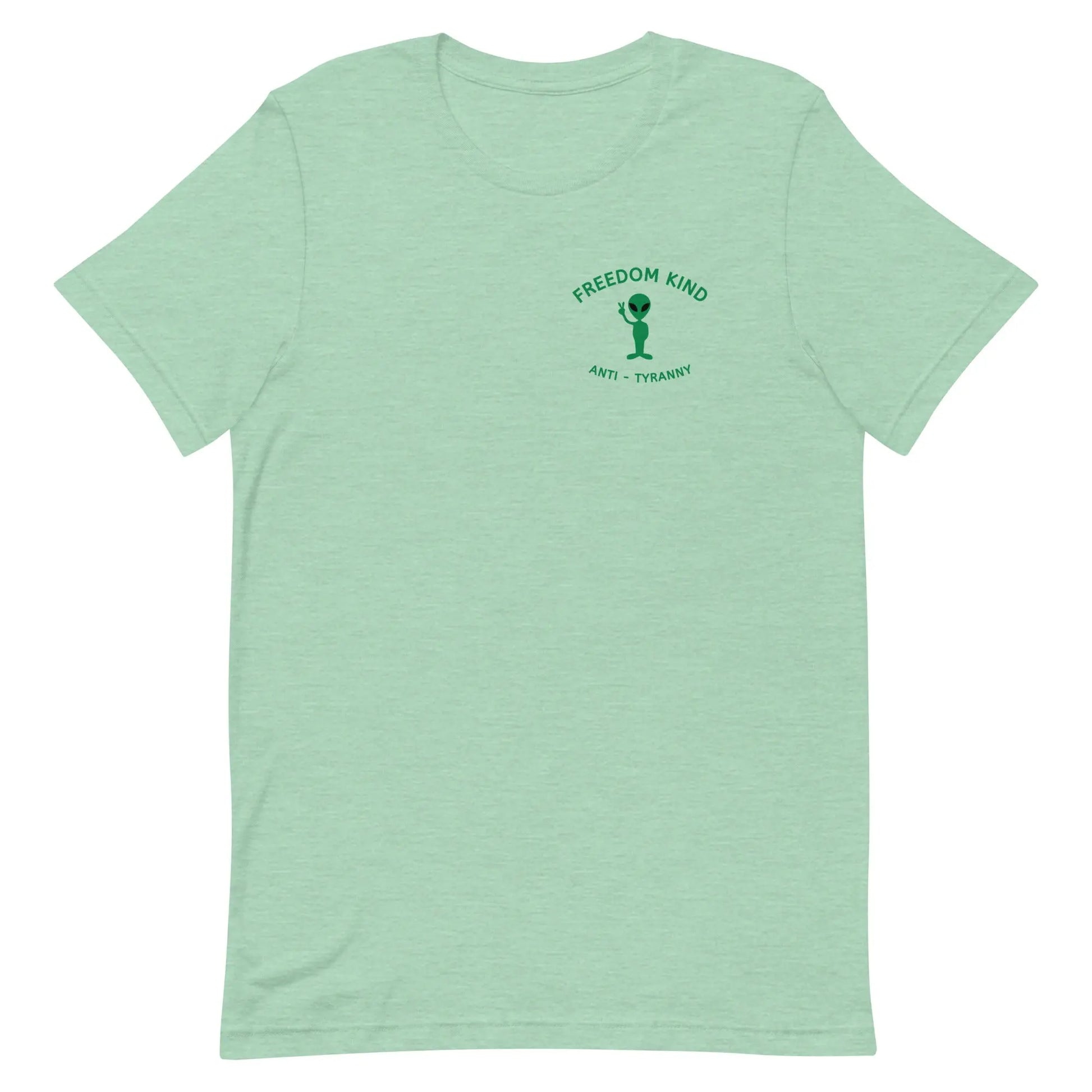 We're Finally Real' Aliens T-shirt | Freedom Kind Apparel - Image #15