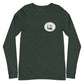 Freedom Kind Bald Eagle Logo Long Sleeve Tee - Image #10