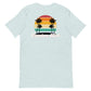 Freedom Kind Beach Sunset T-shirt - Image #25