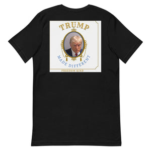 Trump Album T-Shirt | Freedom Kind Apparel - Image #1
