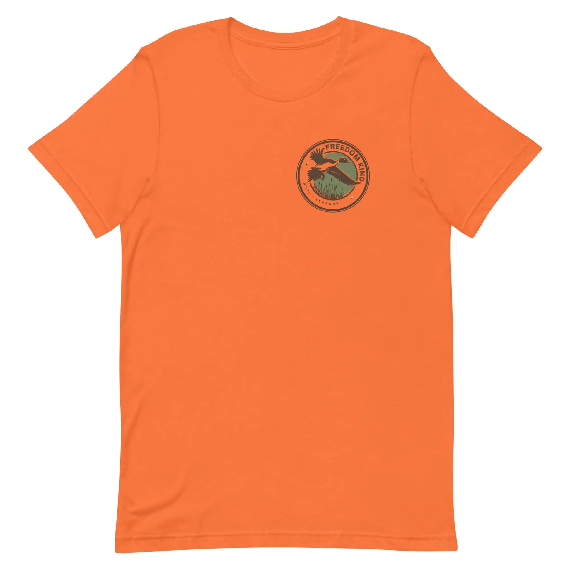 Mallard Duck Anti-Tyranny T-shirt | Freedom Kind Apparel - Image #18