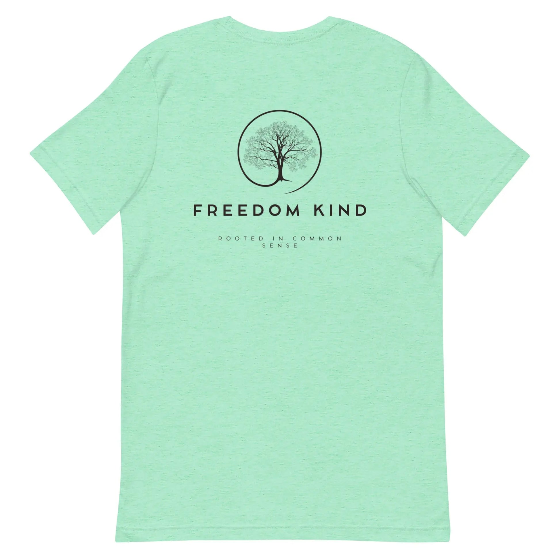 Rooted In Common Sense T-shirt | Freedom Kind Apparel - Image #22
