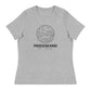 Women's Relaxed T-Shirt: Night Seas | Freedom Kind Apparel - Image #16