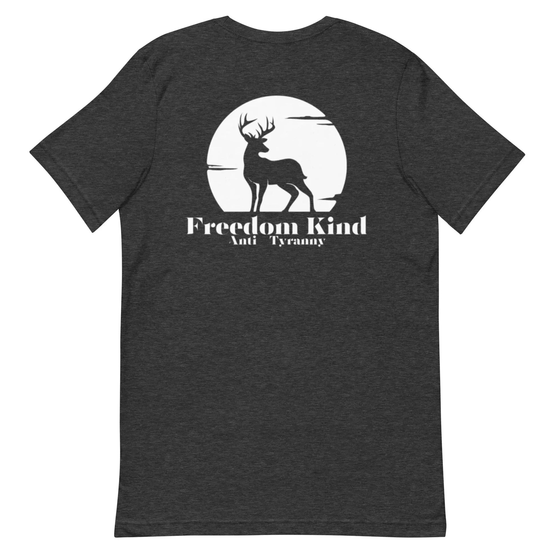 Moonlit Buck T-shirt | Freedom Kind Apparel - Image #19