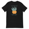 Plant Lover Anti-Tyranny | Men's T-shirt - Black
