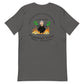 The US Economy Is Doing Very Well." - Janet Yellen | Men's T-shirt - Image #3