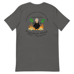 The US Economy Is Doing Very Well." - Janet Yellen | Men's T-shirt - Image #3