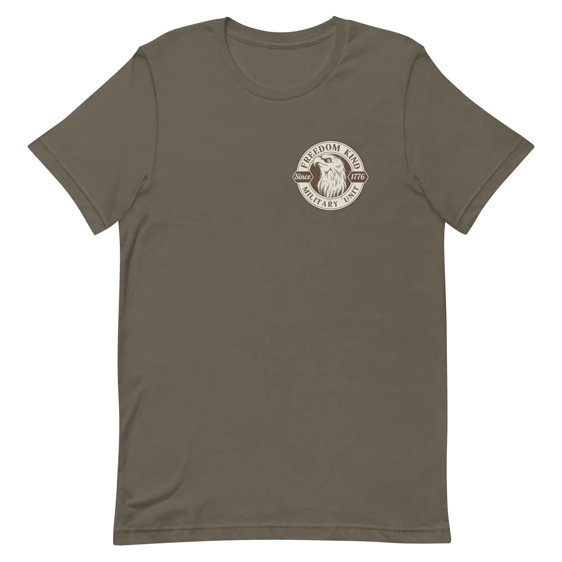 Military Unit T-shirt | Freedom Kind Apparel - Image #16