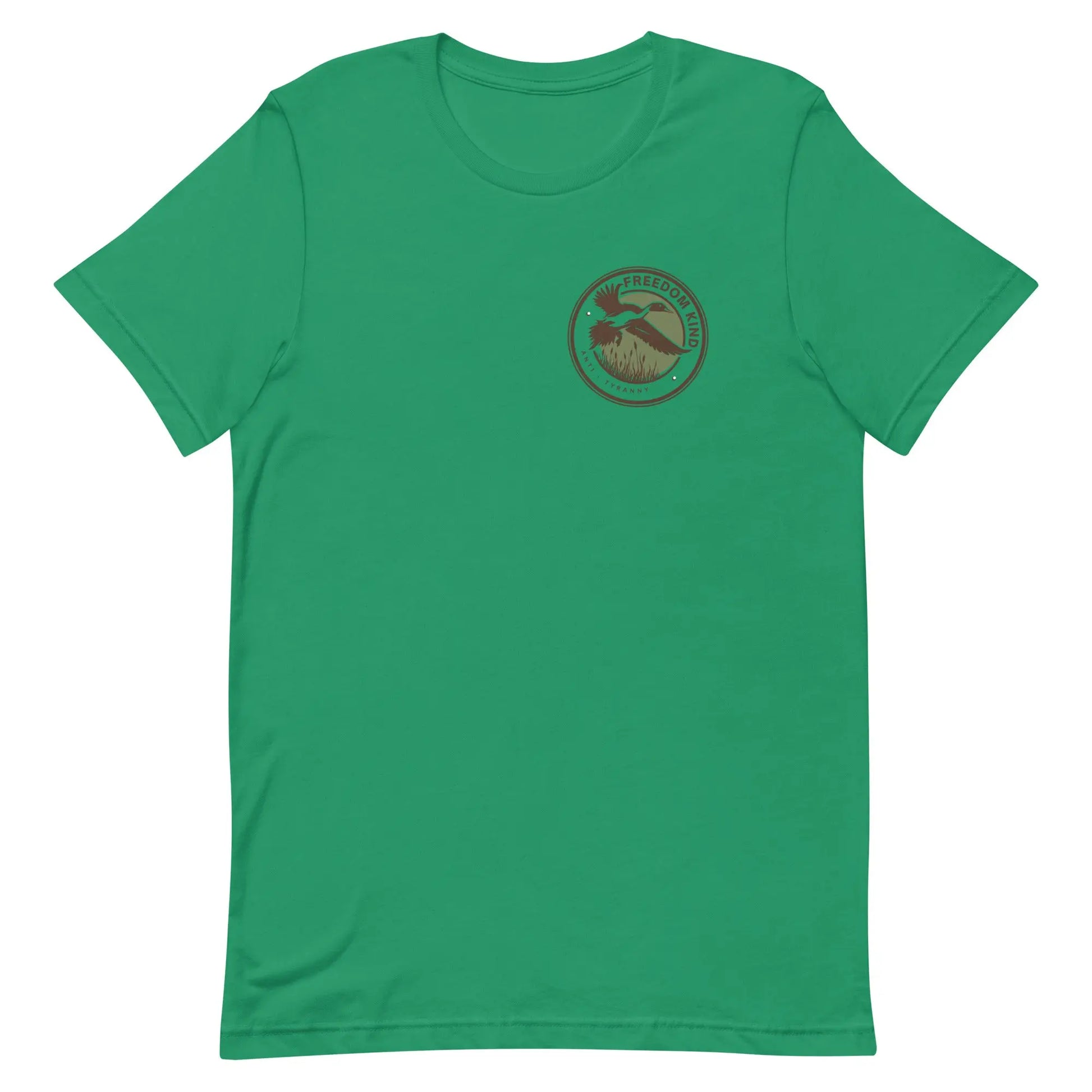 Mallard Duck Anti-Tyranny T-shirt | Freedom Kind Apparel - Image #5