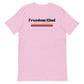 Freedom Kind Anti - Tyranny Sunset Banner T-shirt - Image #15