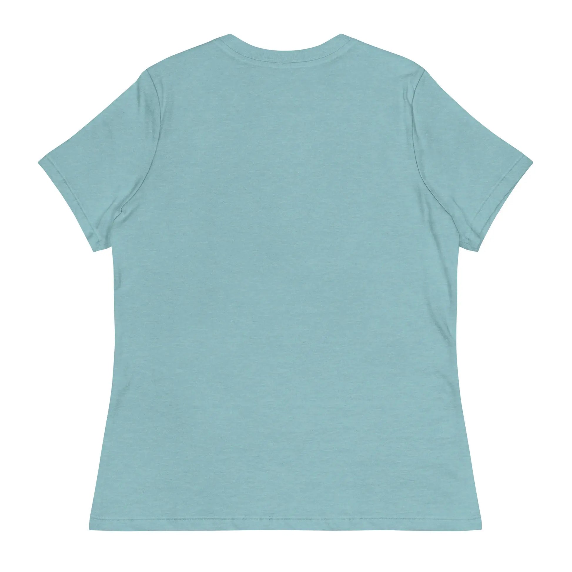 Women's Relaxed T-Shirt: 100% Human Kind | Freedom Kind Apparel - Image #20