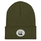 Freedom Kind Bald Eagle Logo Cuffed Beanie - Image #8