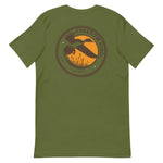 Freedom Kind Anti - Tyranny Mallard Duck T-shirt - Image #3