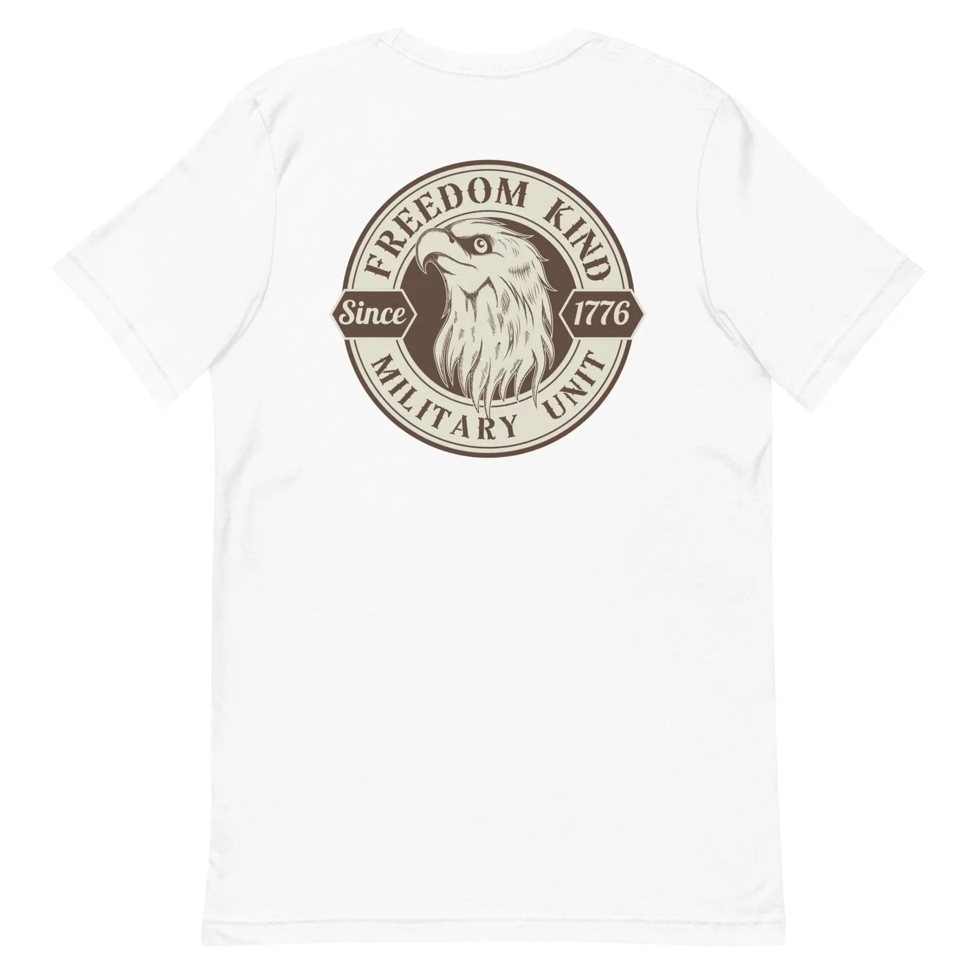 Military Unit T-shirt | Freedom Kind Apparel - Image #28
