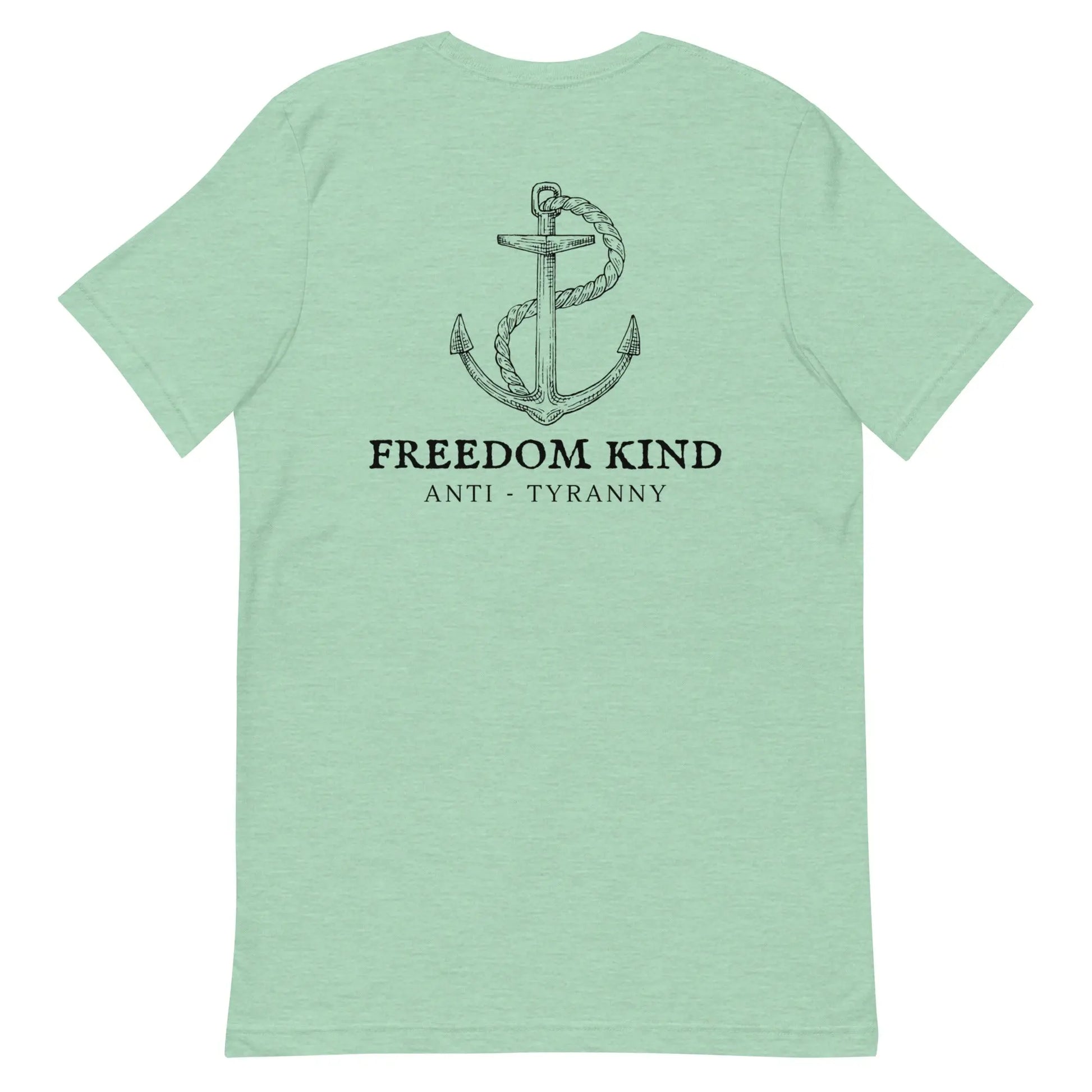 Men's Anchor T-shirt | Freedom Kind Apparel - Image #18