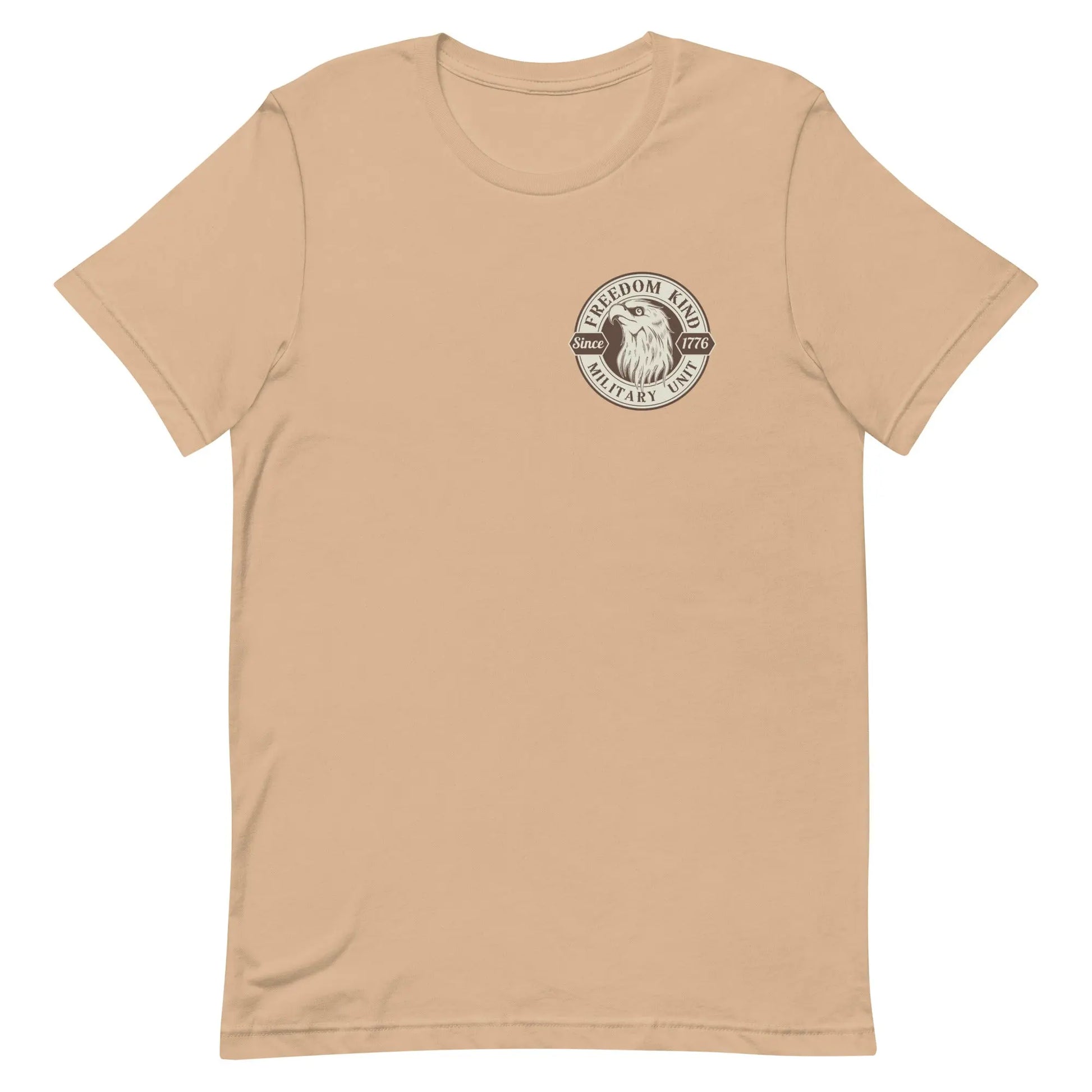 Military Unit T-shirt | Freedom Kind Apparel - Image #26