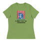 Women's Relaxed T-Shirt: 'I Didn't Vote For Communism' | Freedom Kind - Image #6