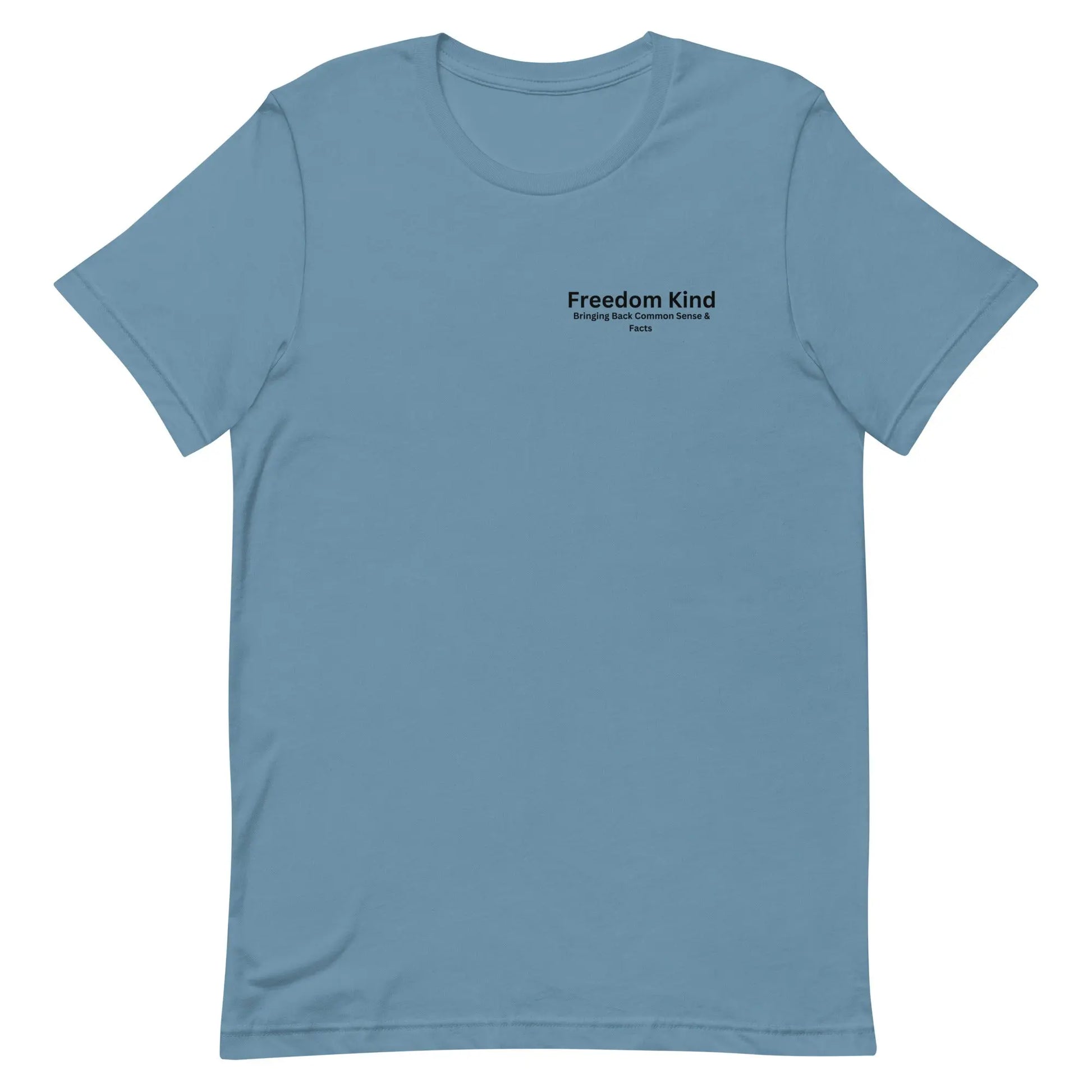 Just a Restroom Sign T-Shirt | Freedom Kind Apparel - Image #14