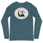 Freedom Kind Bald Eagle Logo Long Sleeve Tee - Image #18