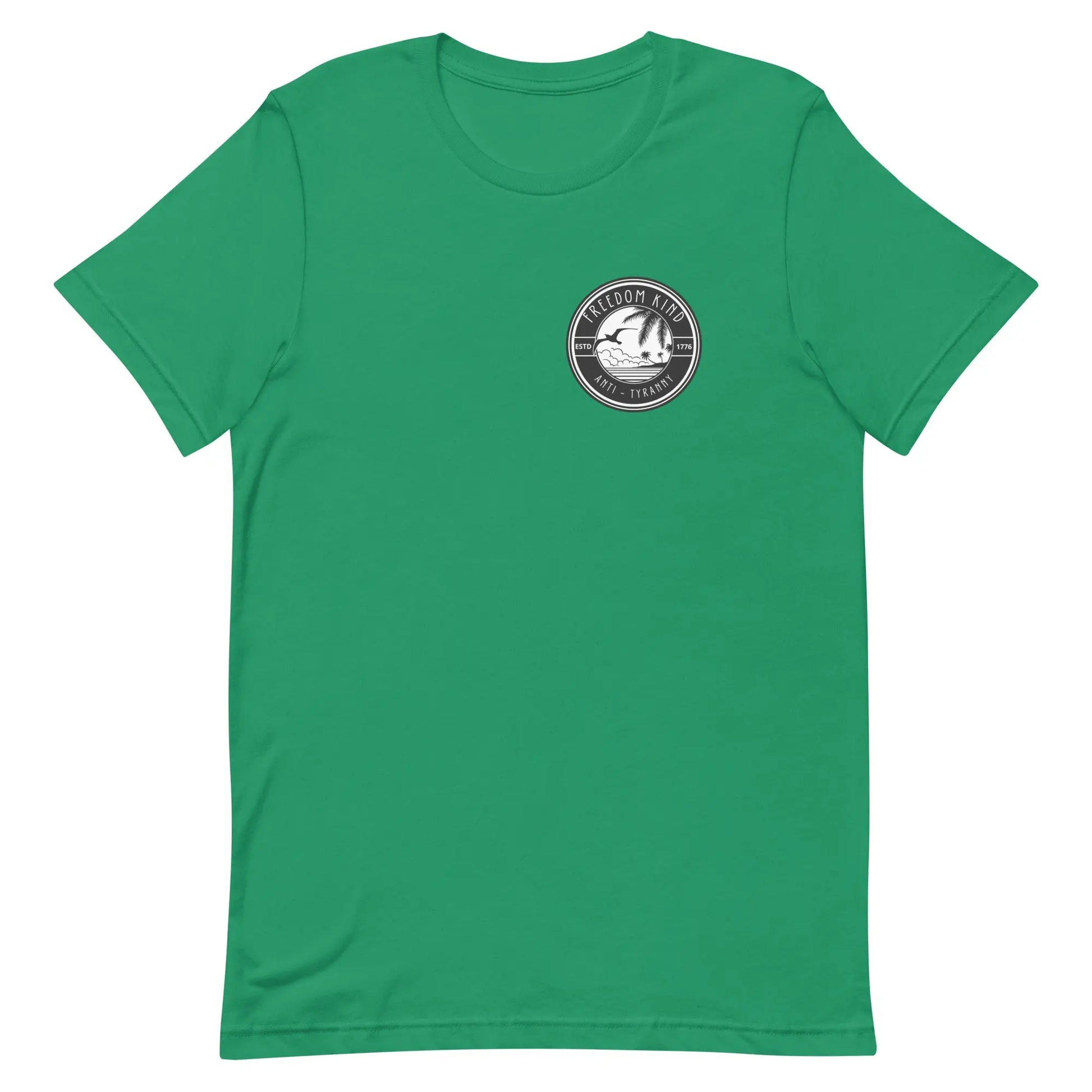 Sea Scape Logo T-shirt | Freedom Kind Apparel - Image #10