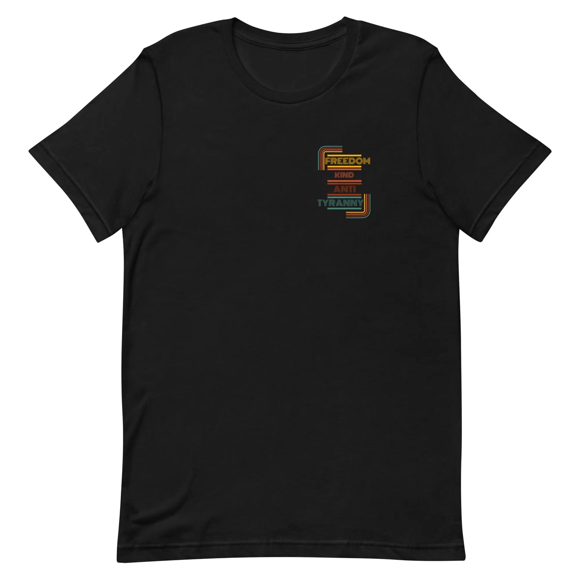 100% Original Man Parts T-Shirt | Freedom Kind Apparel - Image #2