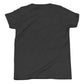 Freedom Kind Anti - Tyranny Kitten Youth Short Sleeve T-Shirt - Image #5
