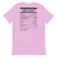 FK Food Label T-shirt | Freedom Kind Apparel - Image #25