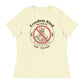 Women's Relaxed T-Shirt - 'No Drag In Our Schools' | Freedom Kind - Image #11