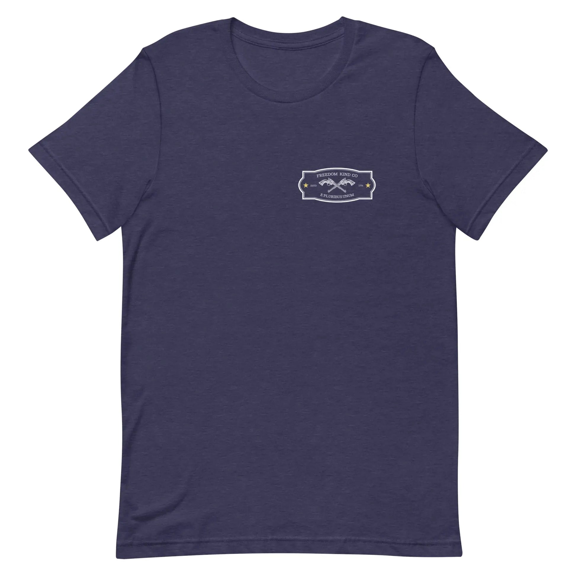 Pistols 'E pluribus unum' T-shirt | Freedom Kind Apparel - Image #10