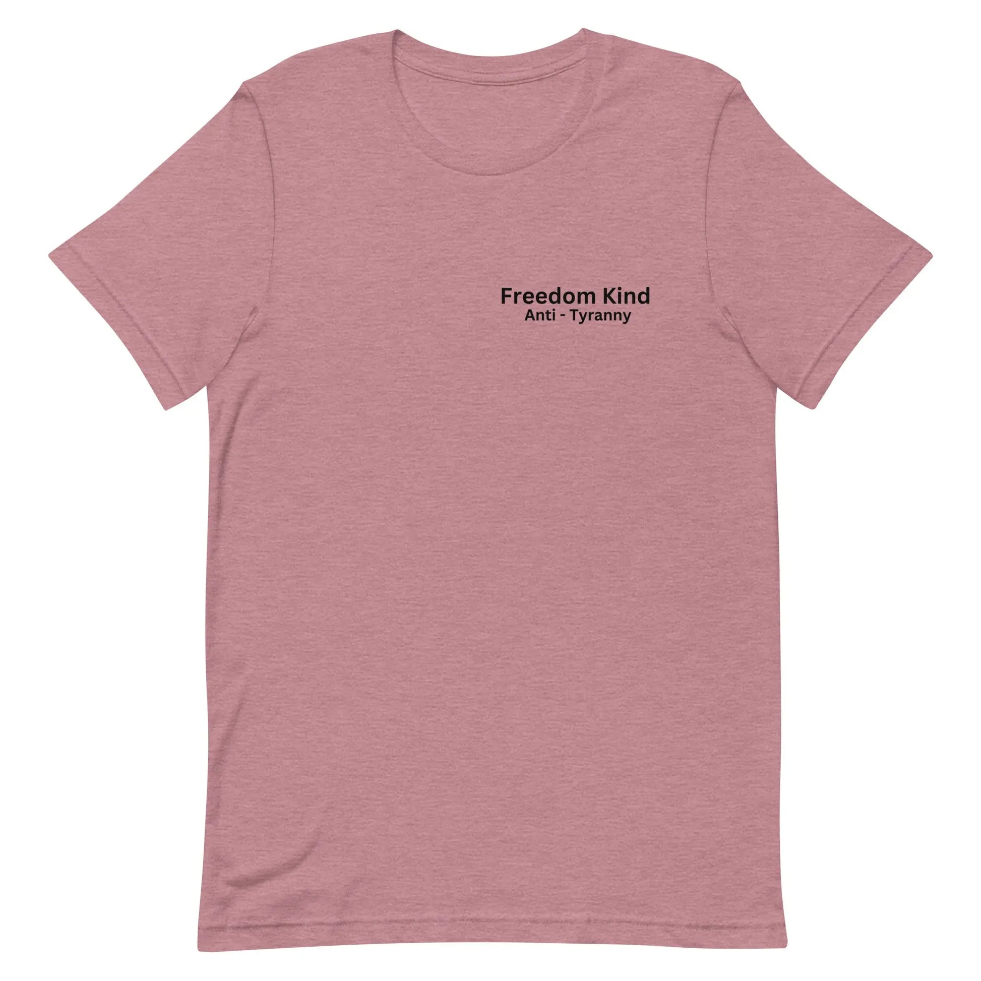 Joe Biden Quote T-shirt: 'I Don't Know About You, But I'm Gonna Go To Bed.' | Freedom Kind - Image #11